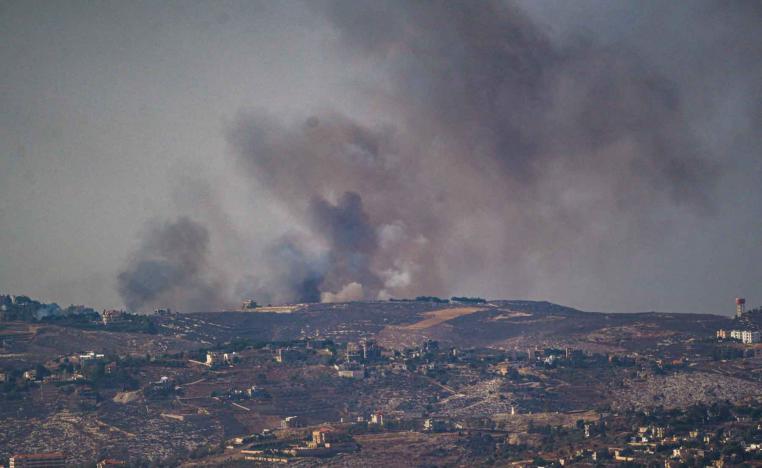 Southern Lebanon in Israeli crosshairs