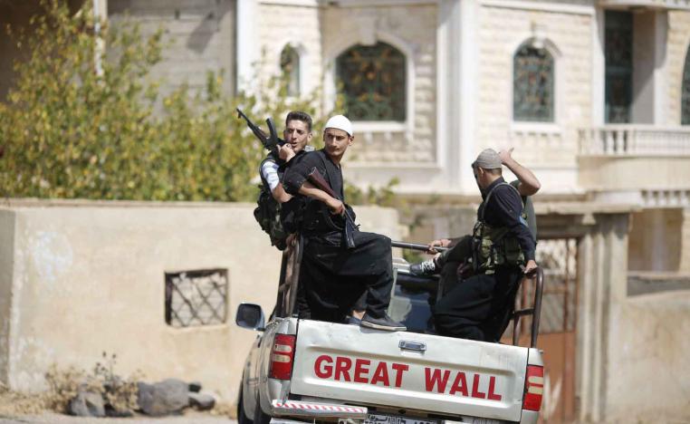 Serious challenge to Damascus’s authority