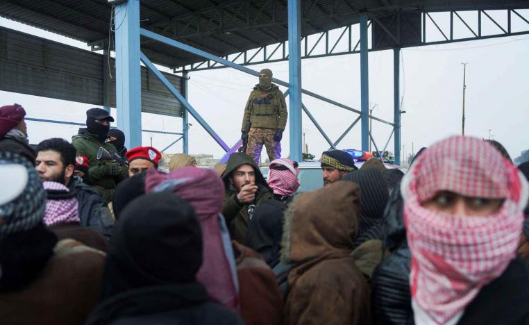 By bringing Syria into its ranks, the coalition hopes to close security gaps