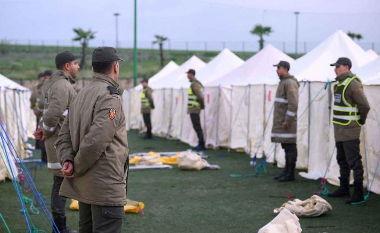 Rescue and relief efforts intensify