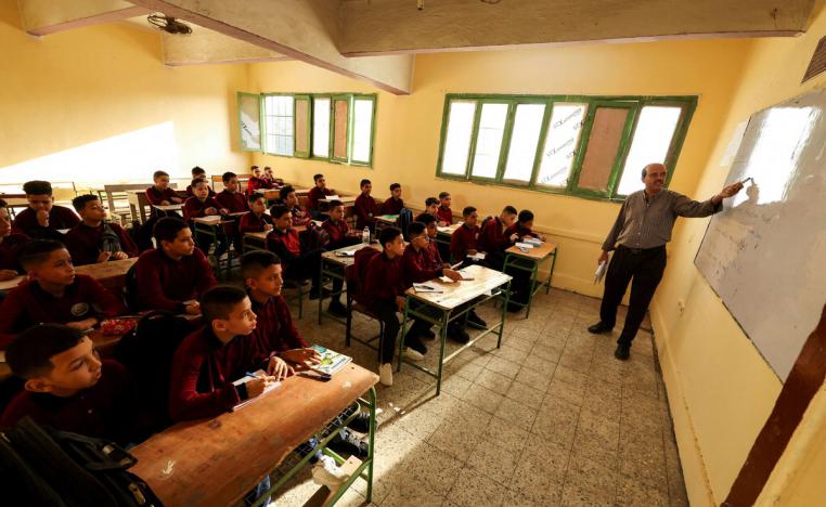 التطوير يبدأ من تحسين جودة التعليم