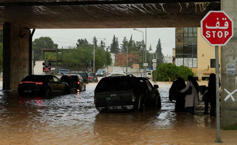 مخاطر عالية من التقلبات الجوية