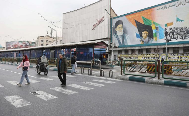 النظام الإيراني لا يتسامح مع المعارضين