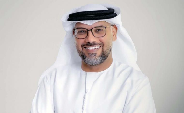 ADNOC Drilling CEO Abdulla Ateya Al Messabi 