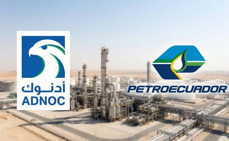 ADNOC and Petroecuador