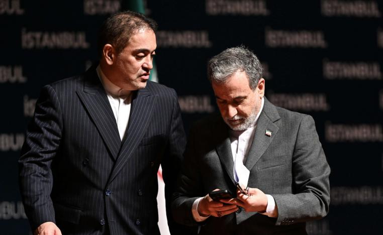 محاولة إيرانية لكسب الوقت