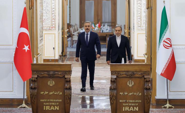 تركيا تستضيف لقاء كسر الجليد  