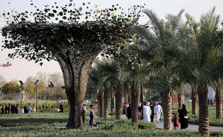 The Blue and Green Spaces Roadmap will transform Dubai into a sustainable oasis