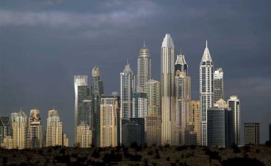 The UAE registered 1,362 FDI projects in 2024 alone, an increase of 350 percent compared to 2020