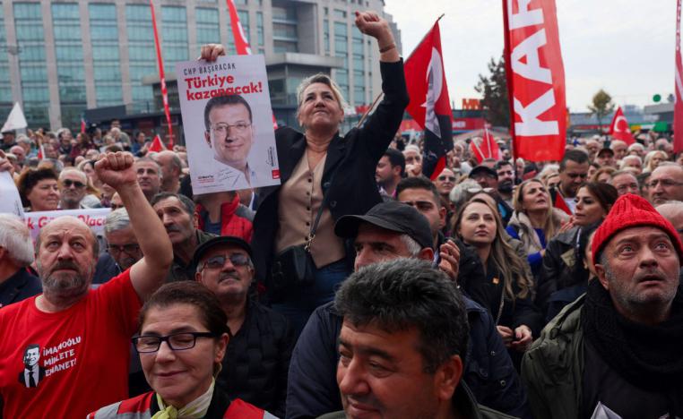 المعارضة التركية تتأهب لمواجهة وزير العدل الجديد