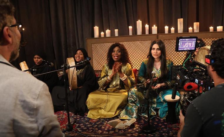 مسلسل 'عرس الجن'