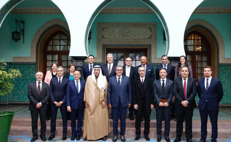 جهود ضمن مبادرة 'عرض المغرب' لجذب الاستثمارات في الطاقة المتجددة