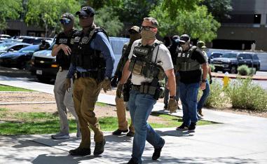 ICE officers