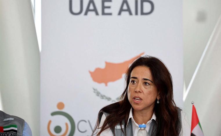 Nusseibeh called for an "immediate cessation of hostilities" in Sudan