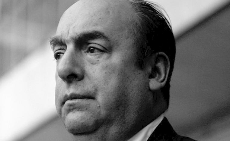 بابلو نيرودا 