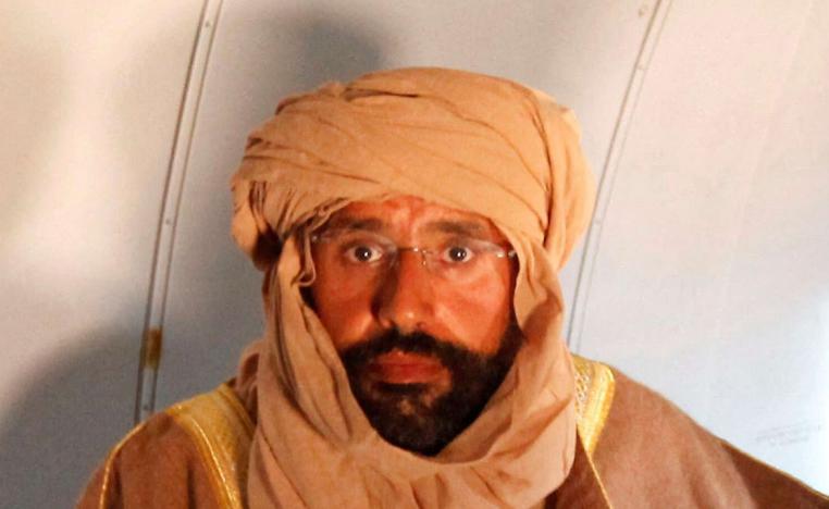 سيف الاسلام القذافي كان فرصة لأنصار النظام الجماهيري للعودة الى الحكم