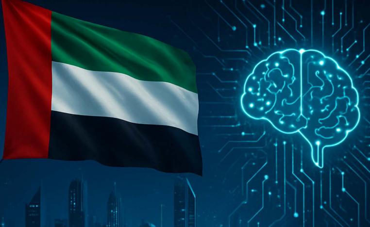 The AI technology will be a significant contributor to the UAE's post-oil economy