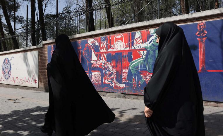 The meeting in Oman is essentially a "last-chance saloon" for diplomacy