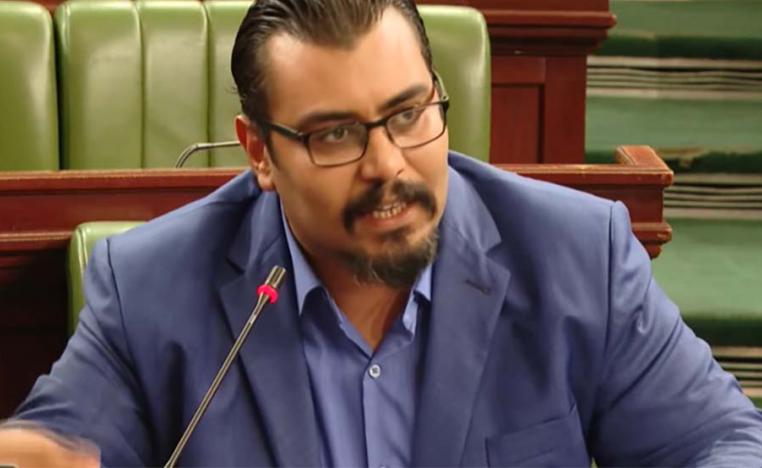 Lawmaker Ahmed Saidani