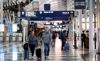 Many airspaces in the Middle East are now closed