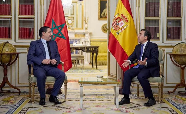 Unprecedented momentum in the bilateral relationship between Spain and Morocco