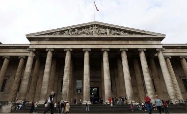 The British Museum is facing accusations of historical erasure
