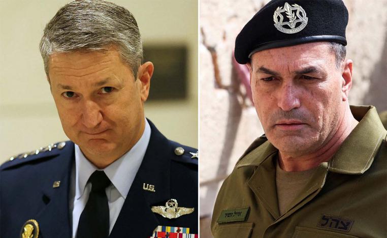 A closed-door meeting amid tensions between the US and Iran