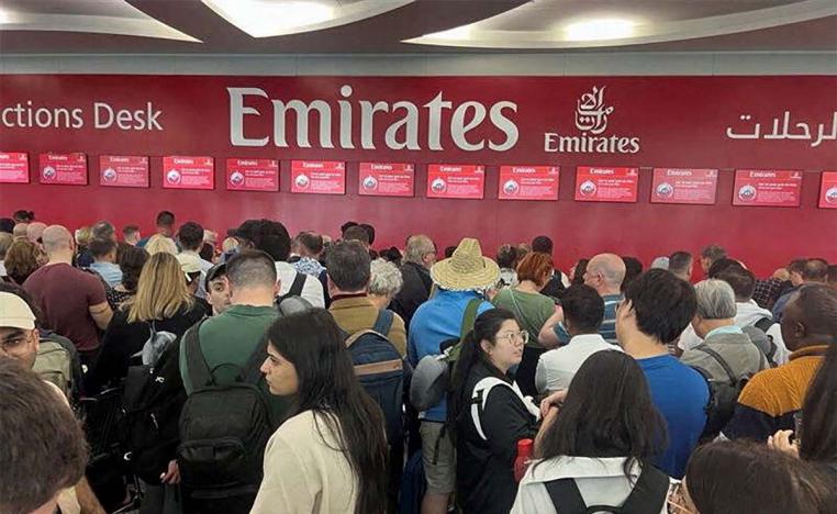 December 2025 proved the busiest month on record, with around 8.8 million passengers