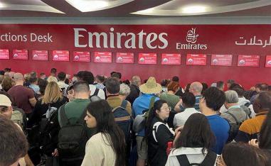 December 2025 proved the busiest month on record, with around 8.8 million passengers
