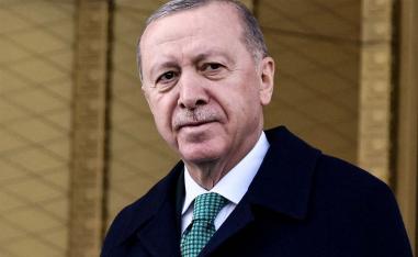 Turkish President Tayyip Erdogan