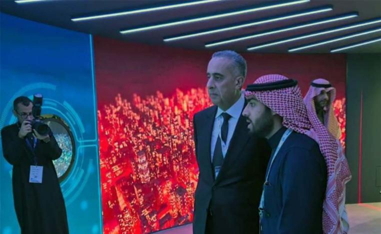 Hammouchi held bilateral talks with Saudi security officials