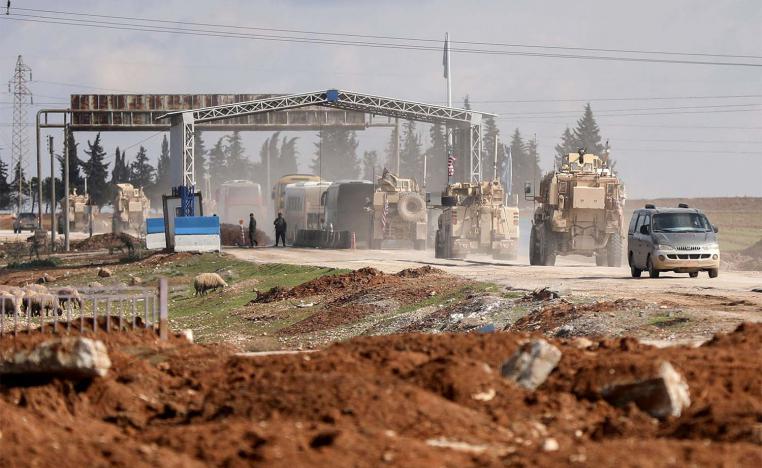 IS prisoners escorted to Iraq