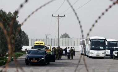Some 20,000 Gazans are hoping to leave Gaza for treatment abroad