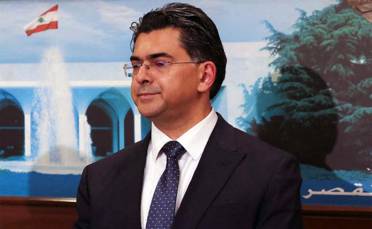 Morcos ruled out the possibility of any confrontation between the Lebanese army and Hezbollah