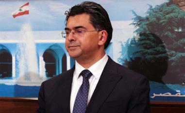 Morcos ruled out the possibility of any confrontation between the Lebanese army and Hezbollah