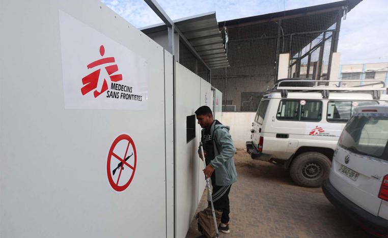 The expulsion of MSF is expected to severely impact an already collapsing health system