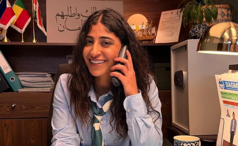 مسلسل 'أمور عائلية'