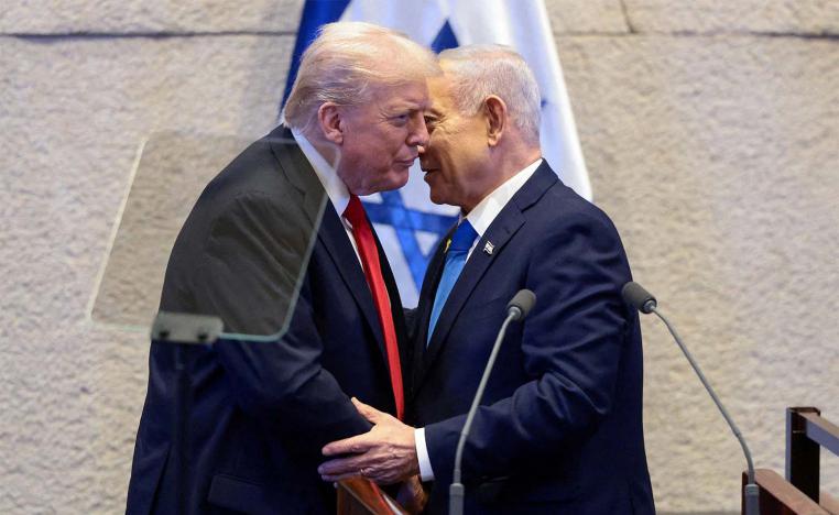 Did Netanyahu leave Washington empty handed?