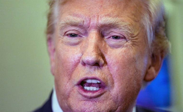 Trump's comments signal a continuation of his "maximum pressure" campaign against Iran