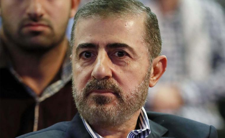 Safa heads Hezbollah's liaison and coordination unit responsible for working with Lebanese security agencies