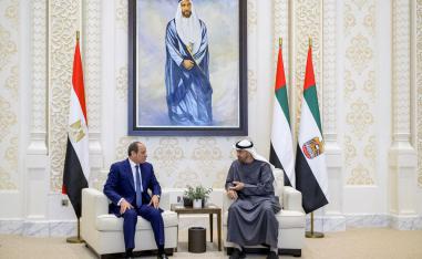 العلاقات المصرية الخليجية أكبر من أن تهزها التأويلات والشائعات