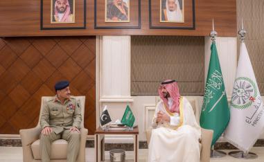 السعودية وباكستان ترتبطان باتفاقية دفاع مشترك