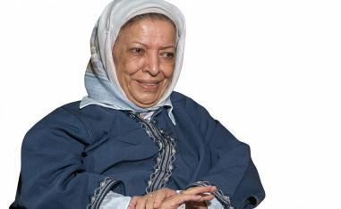 عائشة عبدالرحمن