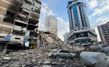 Israel warns Iran: Leave Lebanon or face targeted strikes