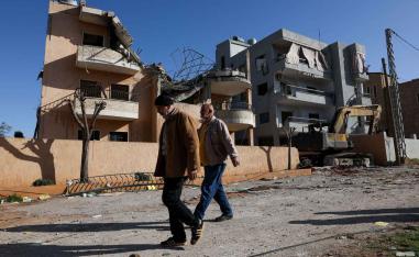 A battleground in Iran-Israel proxy war