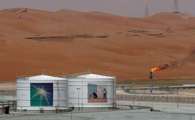 Even Aramco feels the heat from Iran conflict