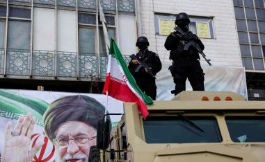 Iran is turning conflict into test of resolve