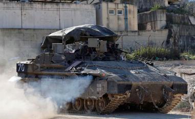 On the path to protracted conflict?