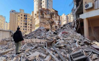 More damage until Lebanon disarms Hezbollah