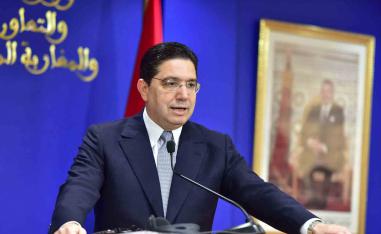 Bourita: It is a multi-dimensional strategic partnership built on converging interests and shared challenges
